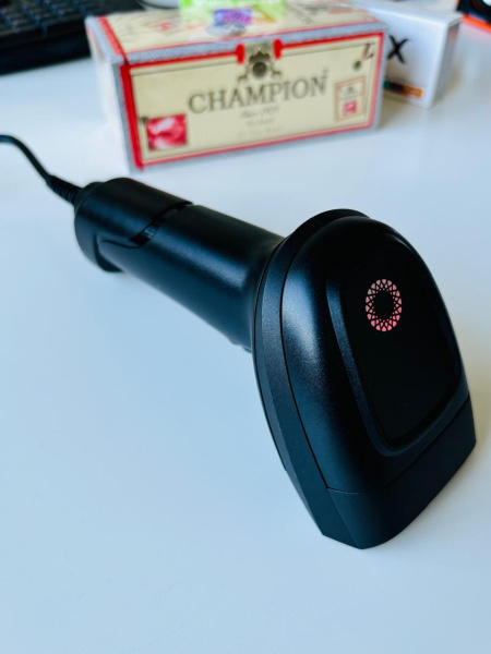 2D Сканер  Port HC-50  2D: PDF417, QR Code, DataMatrix (USB + Онлайн ККМ  - для маркировки)